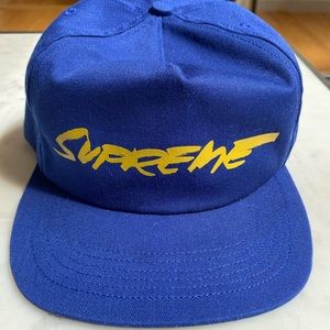 Supreme Futura Logo 5-Panel